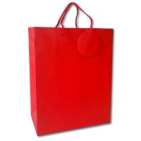 Large Gift Bag - Red (12) WMGB-6471-2